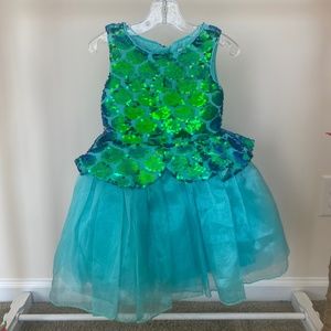 Disney Little Mermaid Dress